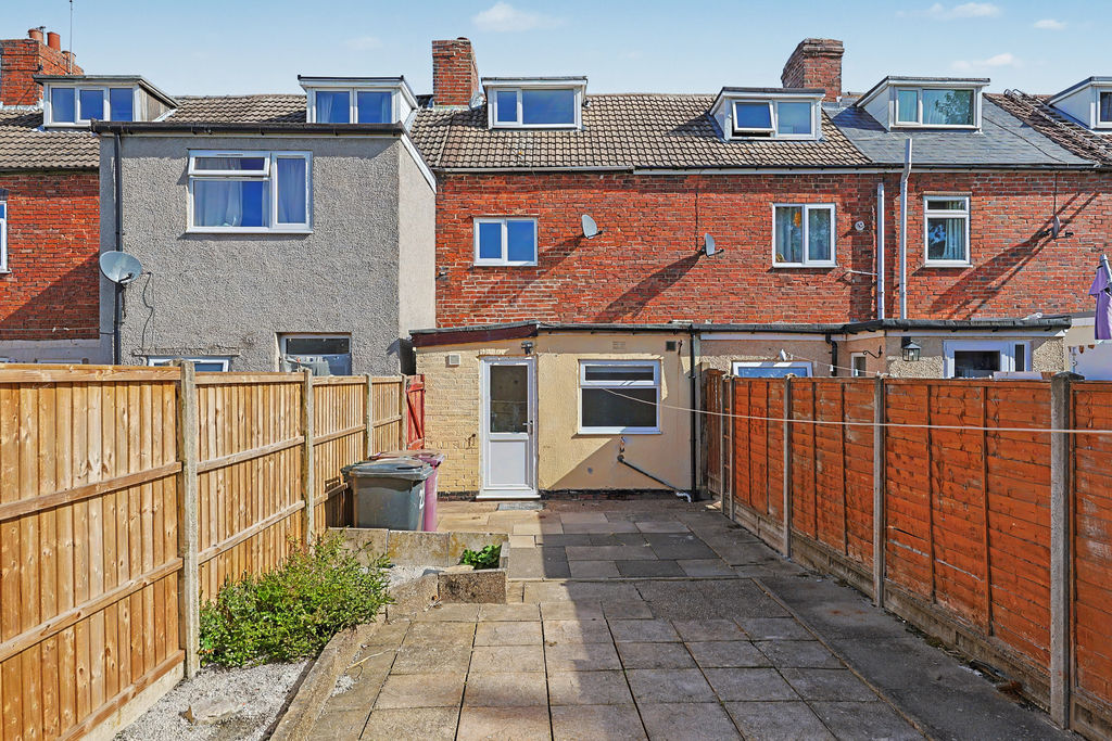 New Street Bolsover
